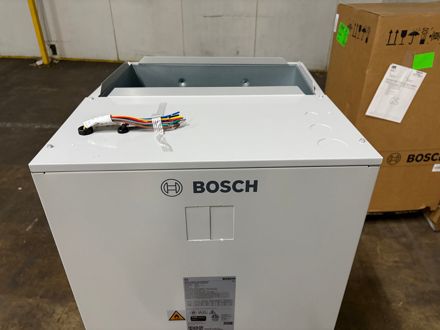 Bosch M15 2 Ton Multi Position Air Handler (BIVA-24RXB-M15X)