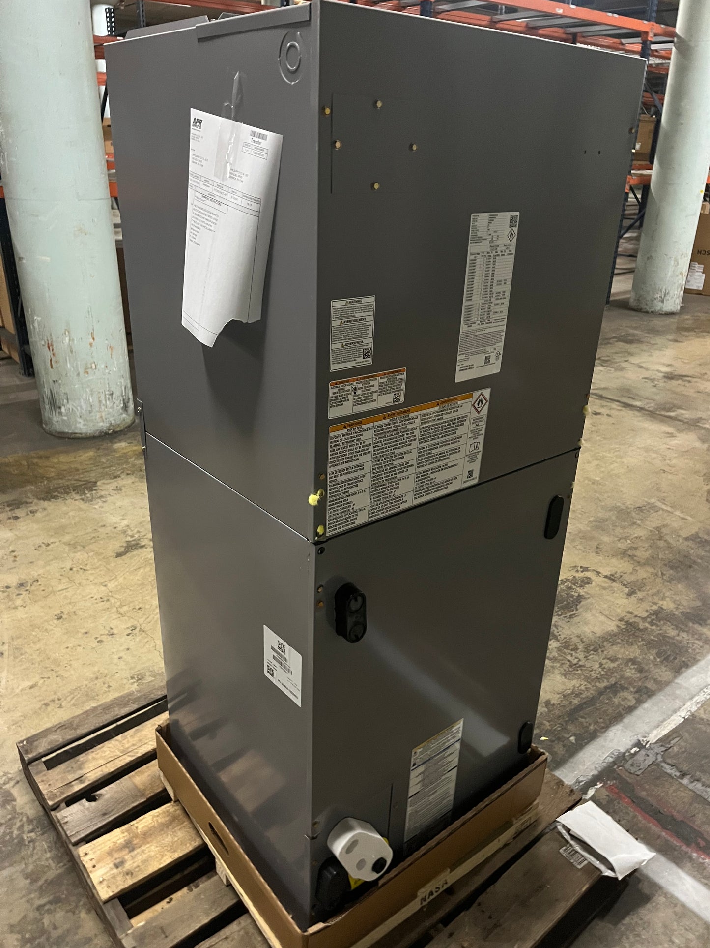 Heil 5 Ton Multi Position Air Handler (FHMA5B60L0DA)