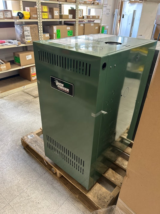 New Yorker 140K BTU Natural Gas Boiler (PVCG50CN-1TS)