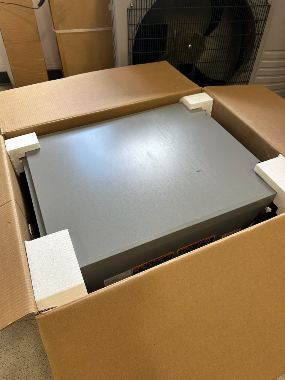 AirEase 2 Ton Evap Coil (7EH24BX-71)