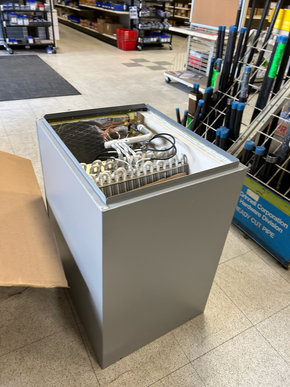 AirEase 2 Ton Evap Coil (7EH24BX-71)