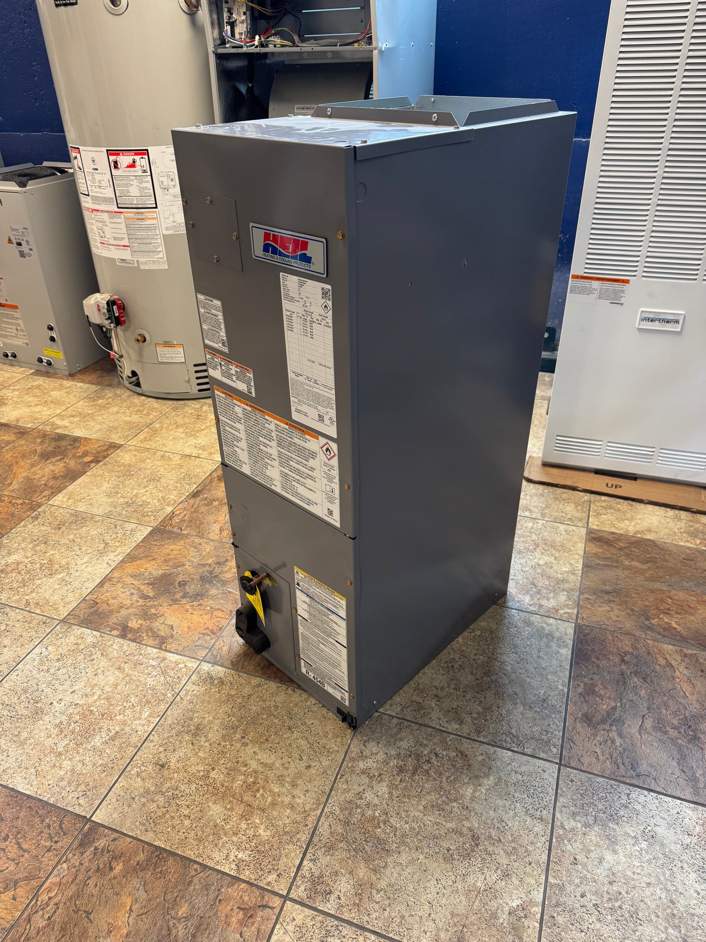 Heil 1.5 Ton Multi-Postion Single Stage Performance Series Air Handler (FHMA4X18L0AA)