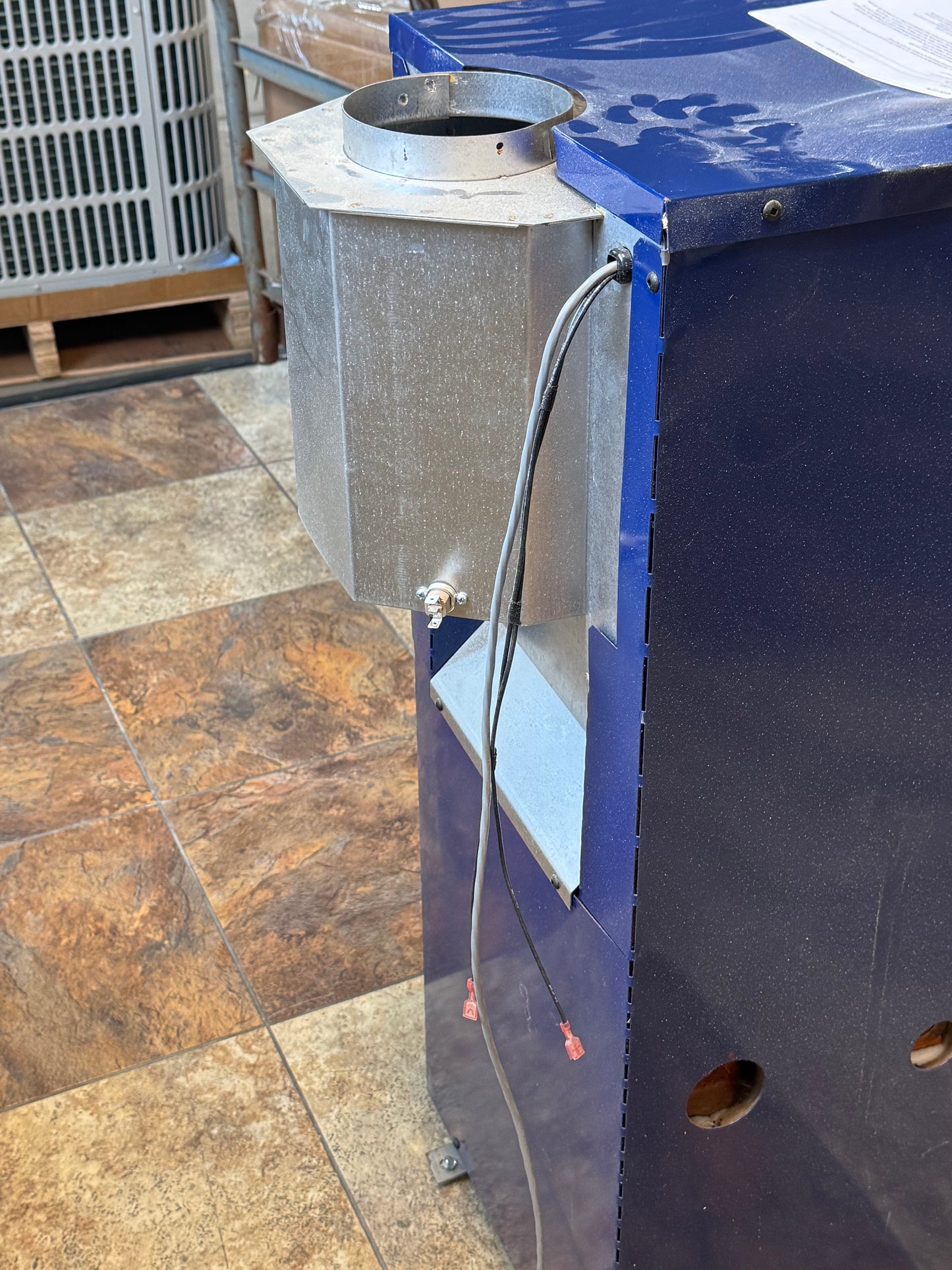 Versipro 105K BTU Natural Gas Boiler (VPG40N-TH)