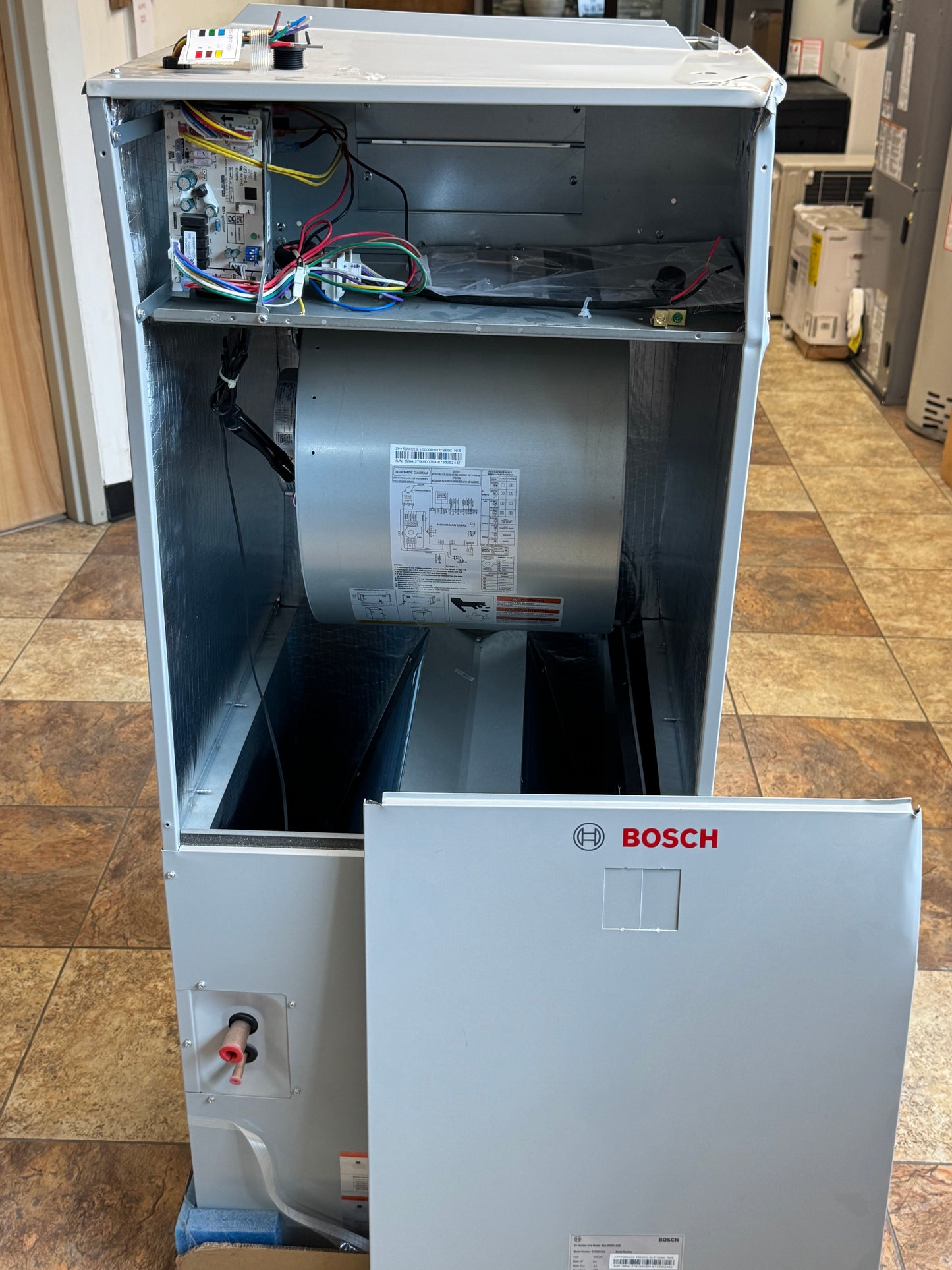 Bosch 5 Ton M20 Air Handler 410A (BVA-60WN1-M20)