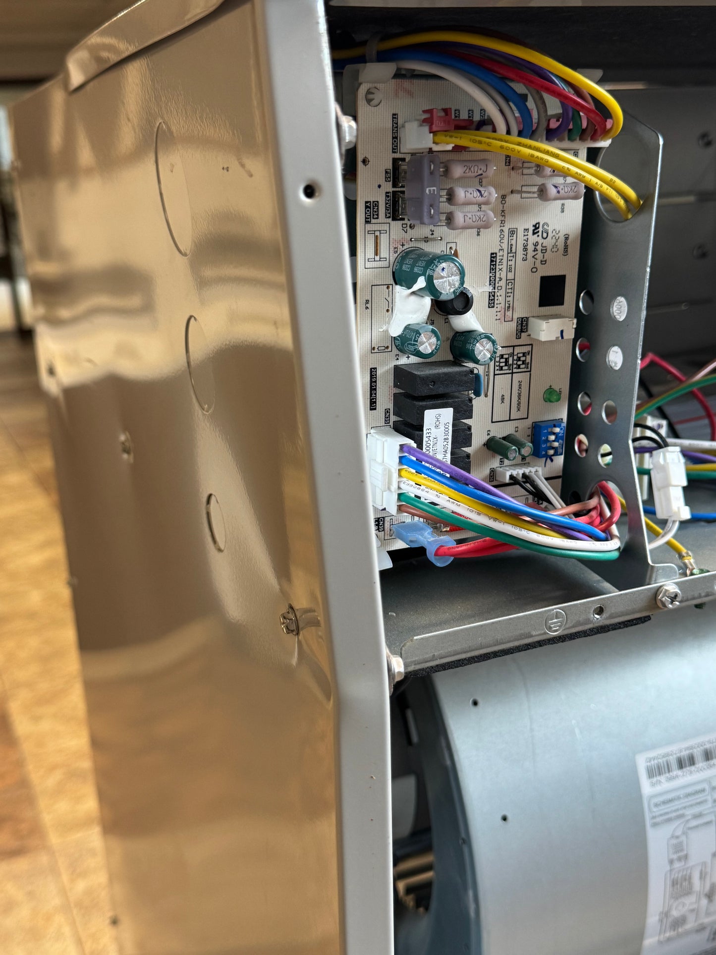 Bosch 5 Ton M20 Air Handler 410A (BVA-60WN1-M20)