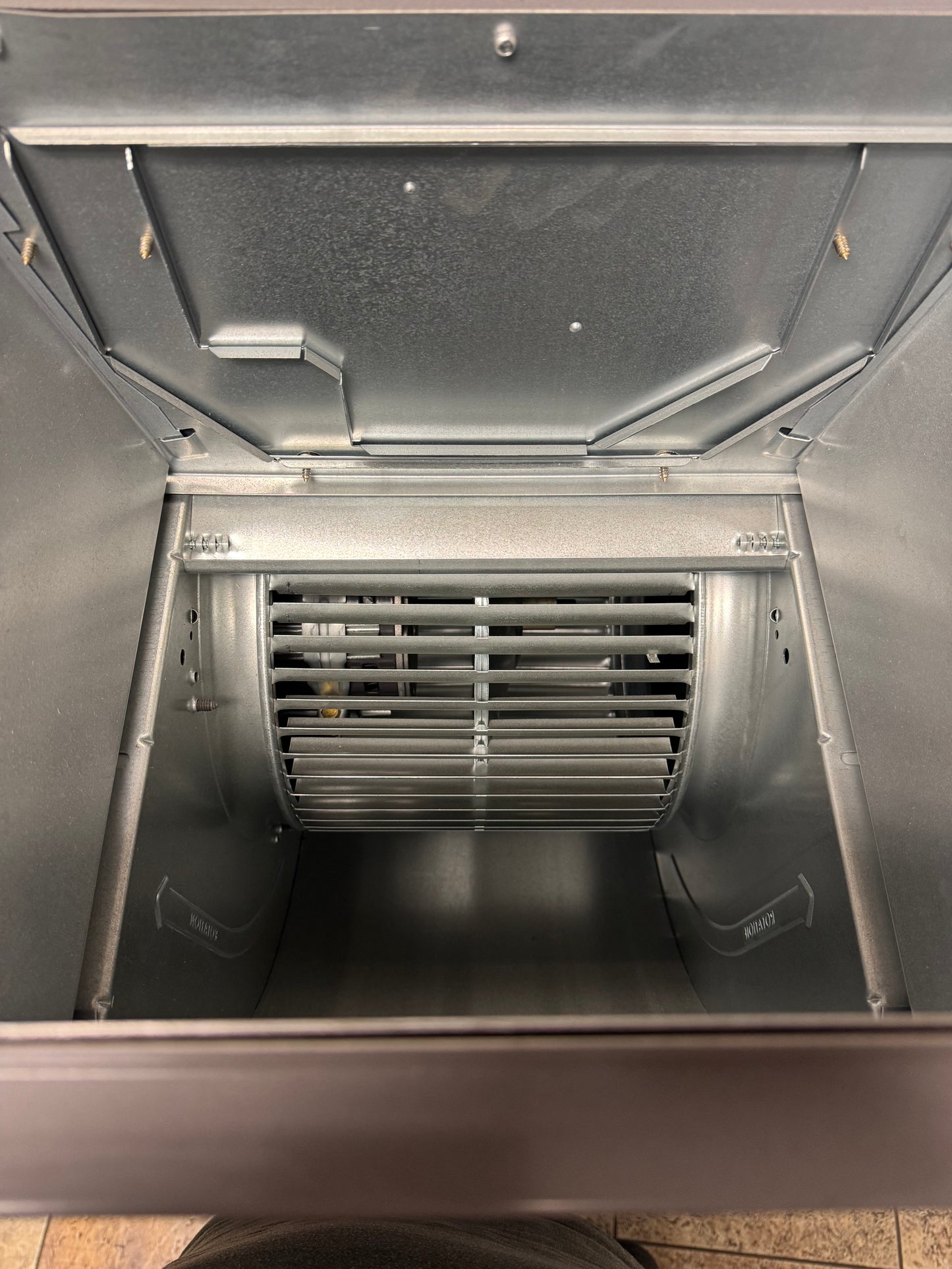 Heil 4 Ton Two Stage Quietcomfort Air Handler (FTMA5B48L0CA)
