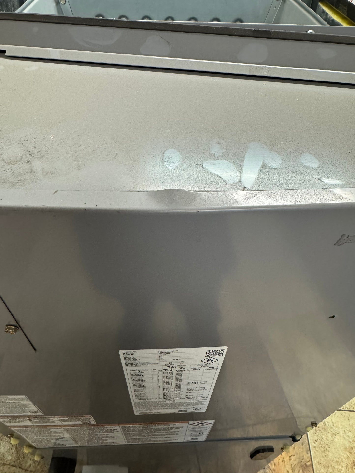 Heil 4 Ton Two Stage Quietcomfort Air Handler (FTMA5B48L0CA)
