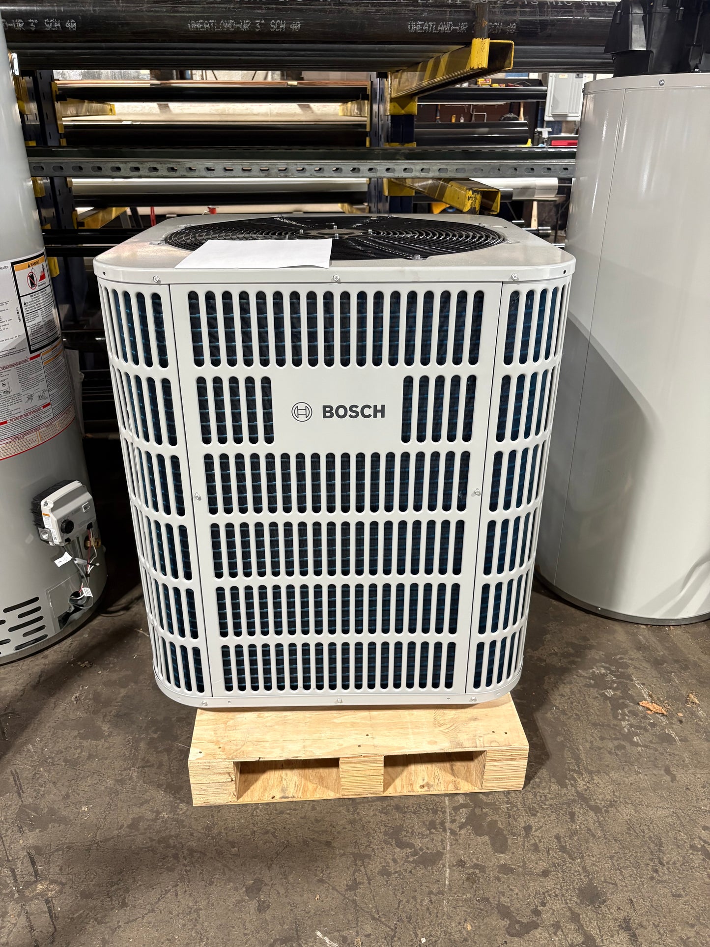 Bosch 5 Ton M15 Heat Pump (BOVB-60RTB-M15S)