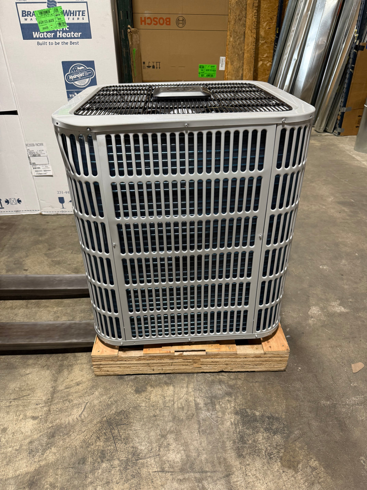 Bosch 5 Ton M20 Heat Pump (BOVA-60RTB-M20S)