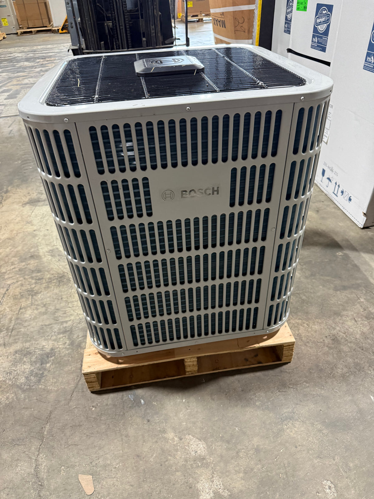 Bosch 5 Ton M20 Heat Pump (BOVA-60RTB-M20S)