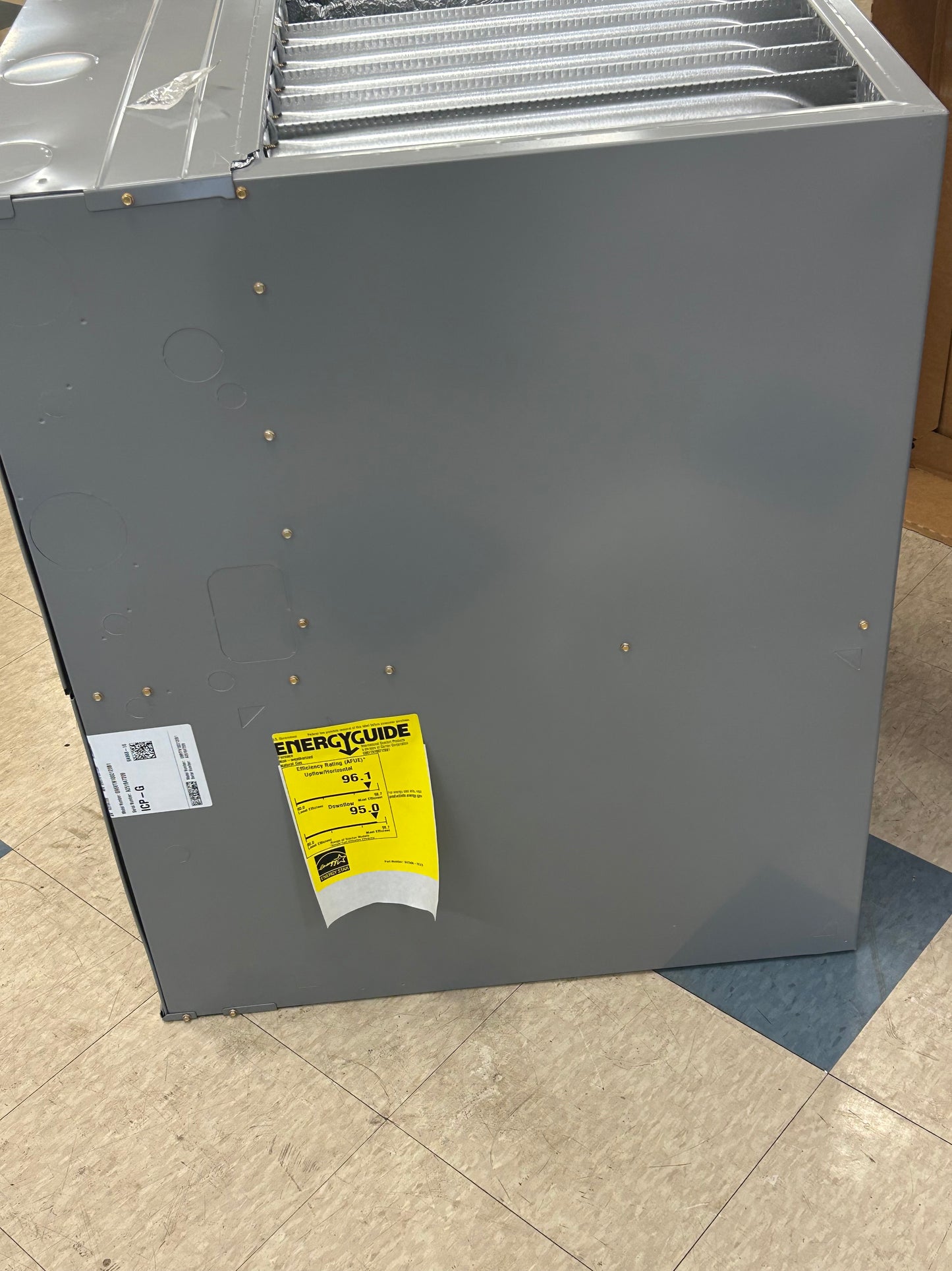 Heil 100K BTU Two Stage Gas Furnace (G96VTN1002120B)
