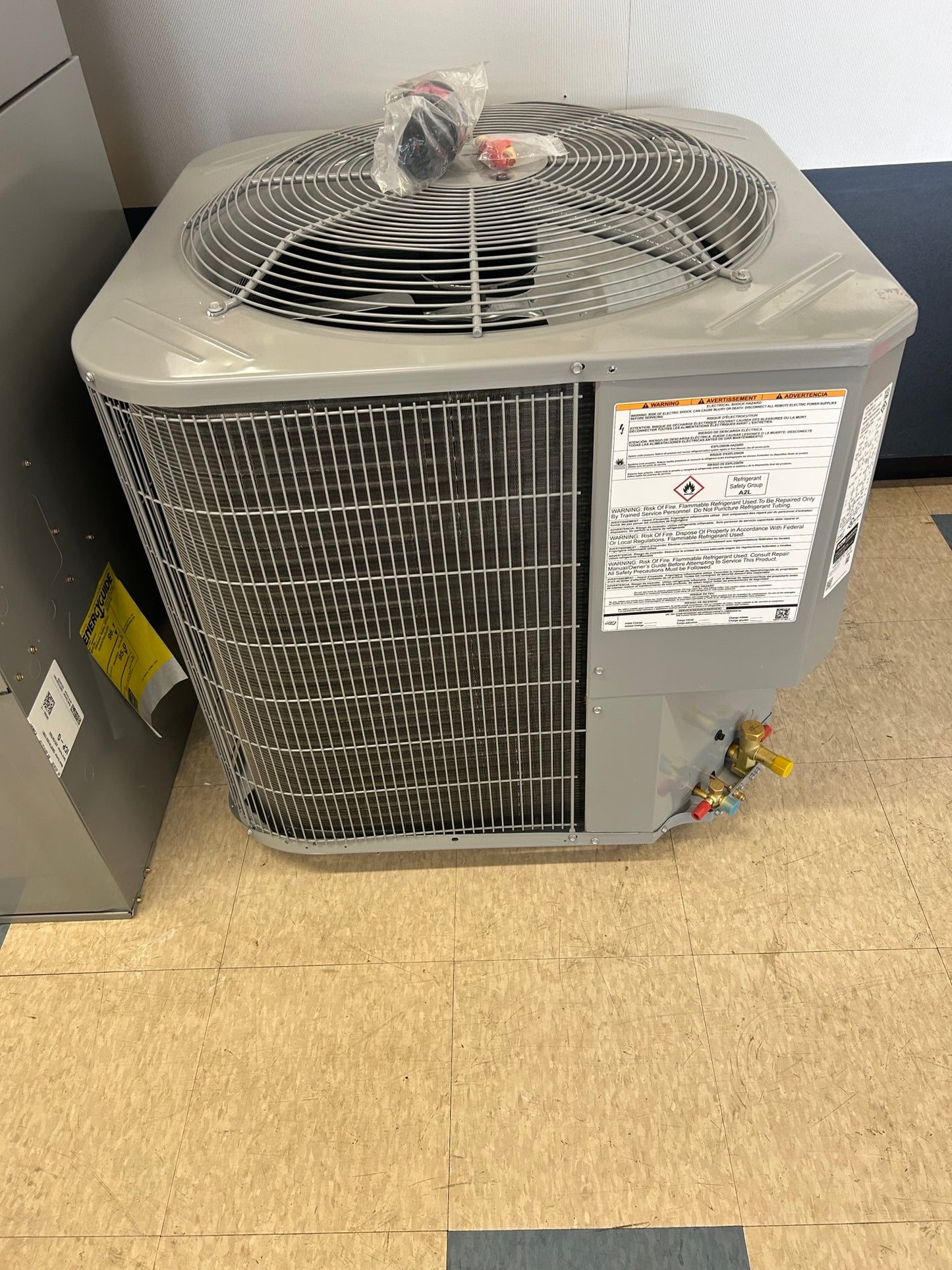 Heil 3.5 Ton Single Stage Heat Pump (R5H5S42AKAAA)