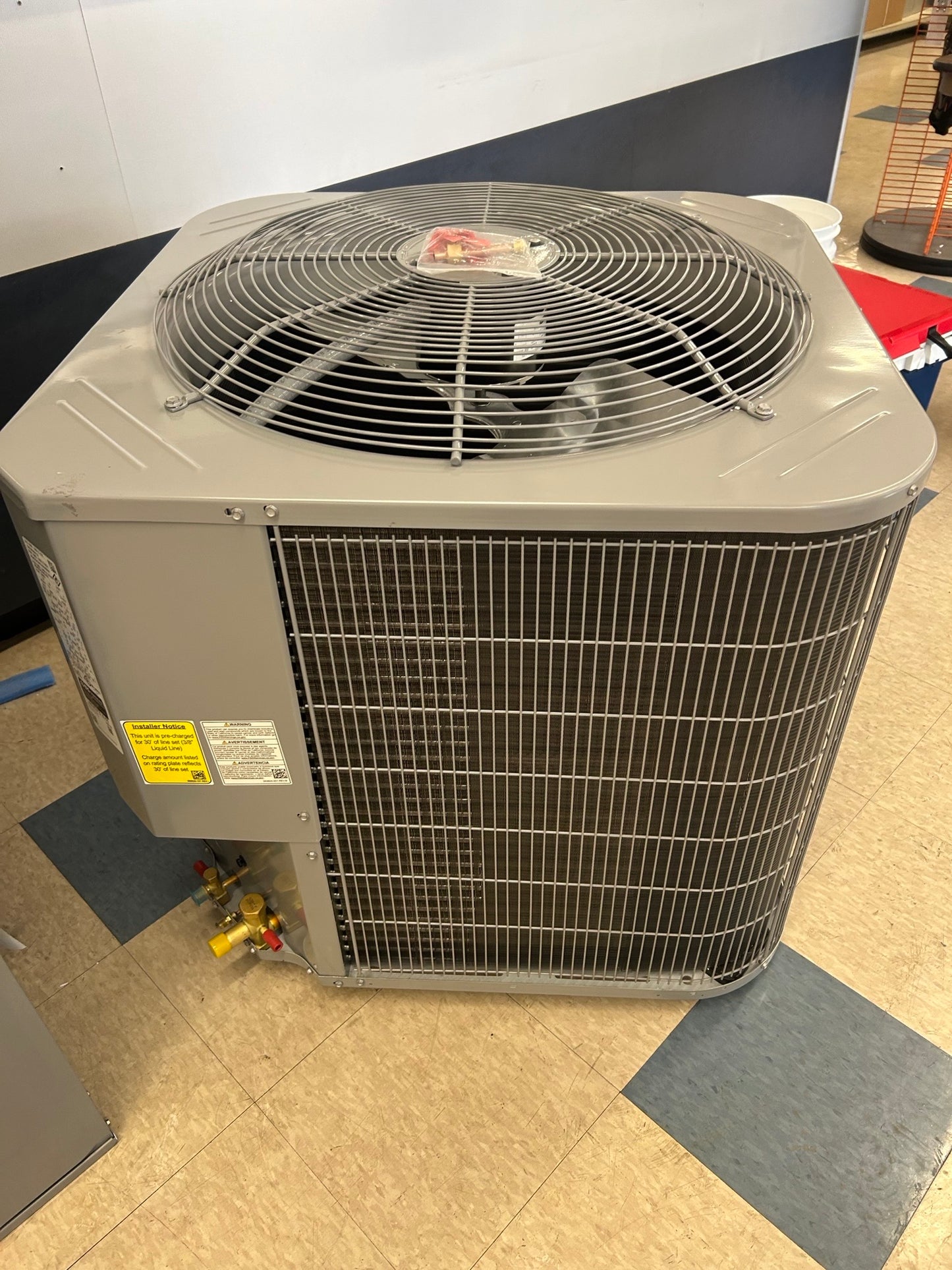 Heil 3.5 Ton Single Stage Heat Pump (R5H5S42AKAAA)