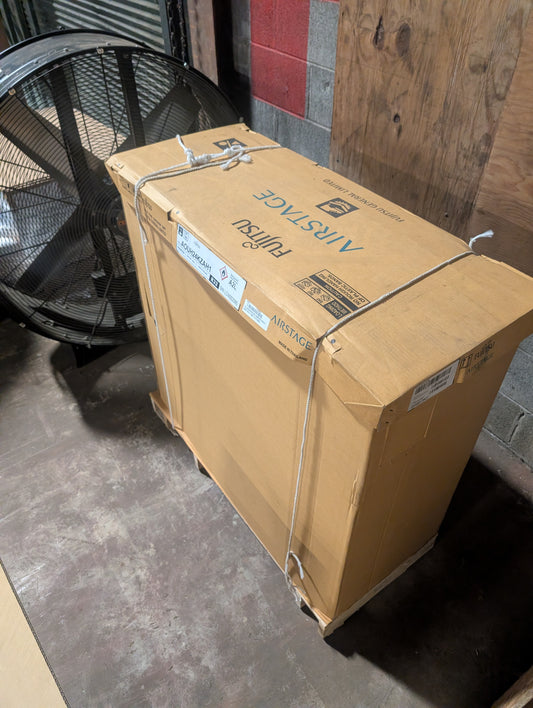 Fujitsu 24K Multi Zone Heat Pump XLTH (AOUH24KWAH3)