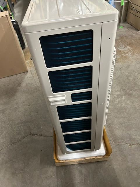 Fujitsu 36K BTU Multi Zone Outdoor Heat Pump (AOUH36KWAH4)
