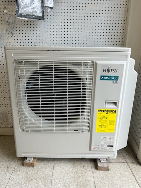 Fujitsu 24K BTU Multi Zone Heat Pump XLTH (AOUH24KWAH3)