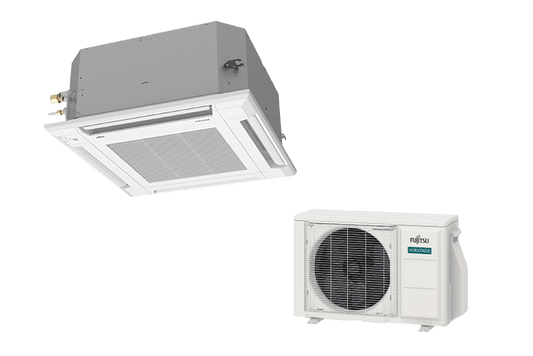Fujitsu 9K BTU Outdoor Unit for Compact Cassette (AOUH09LUAS1) ONLY 38 LEFT
