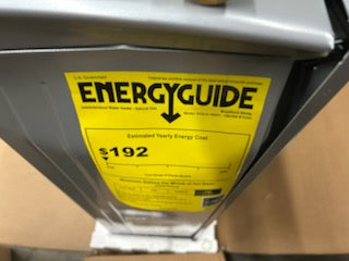 Bradford White Natural Gas Tankless Water Heater (RTG-K-199-N1)